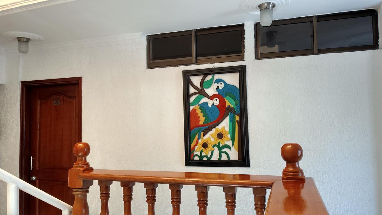 Cartagena Hotel Casa Lourdes מראה חיצוני תמונה