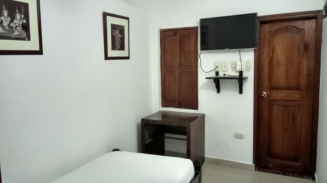 Cartagena Hotel Casa Lourdes מראה חיצוני תמונה